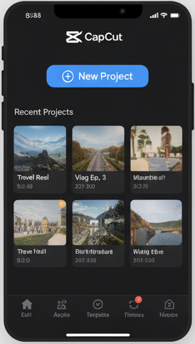 capcut apk hub